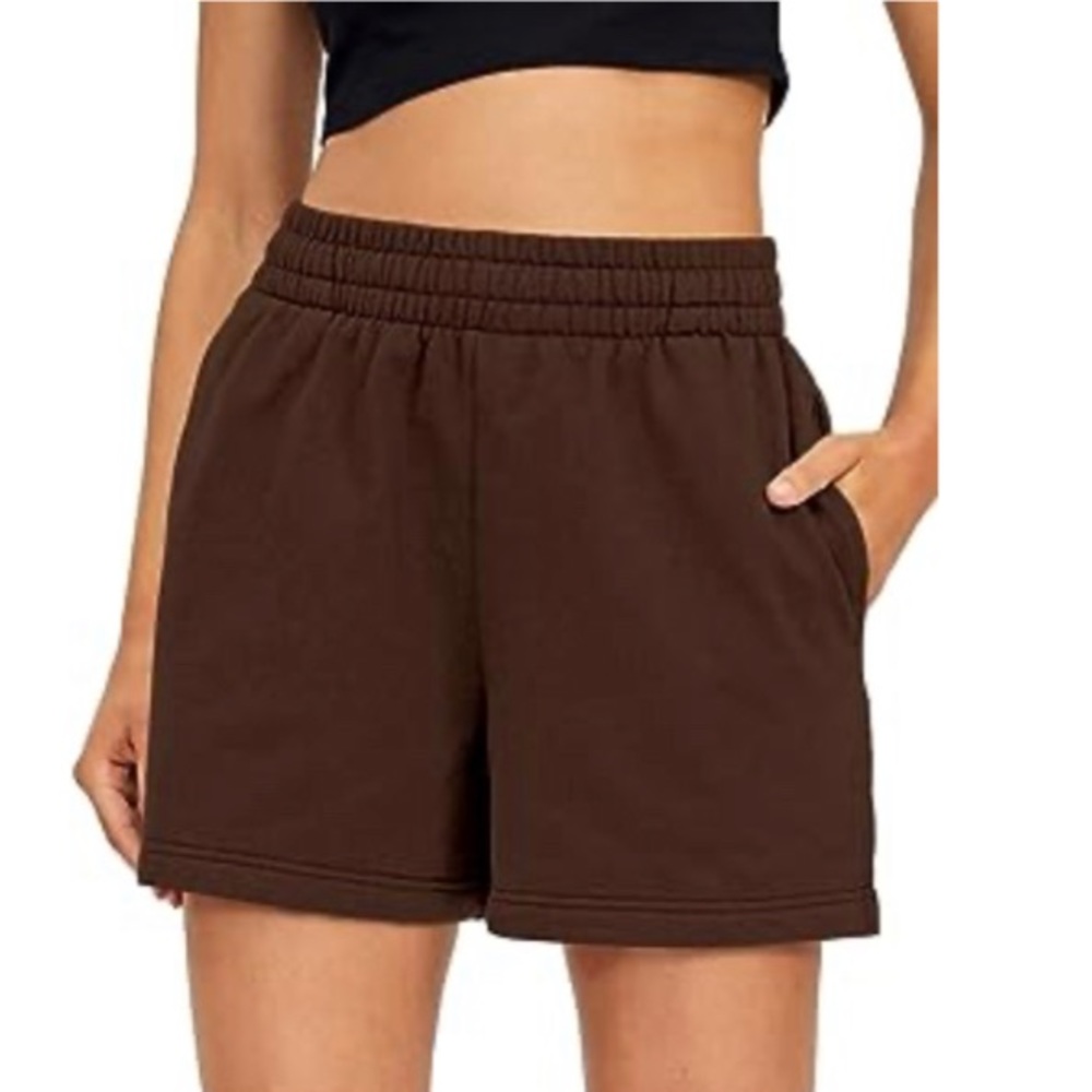 Women’s sweat shorts